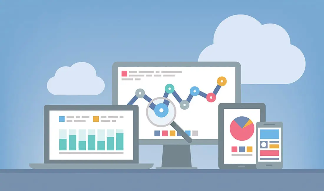 analysis monitoramento flat